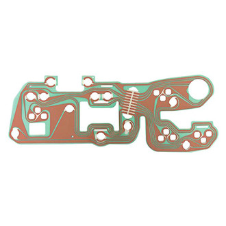 Dynacorn® - Printed Circuit with Gauges