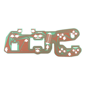 Dynacorn® 1147K - Printed Circuit with Gauges