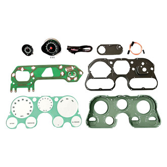 Dynacorn® - Tachometer and Clock Conversion Kit
