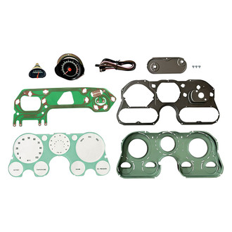 Dynacorn® - Tachometer and Vacuum Gauge Conversion Kit