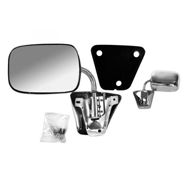 Dynacorn® - Driver or Passenger Side View Mirror