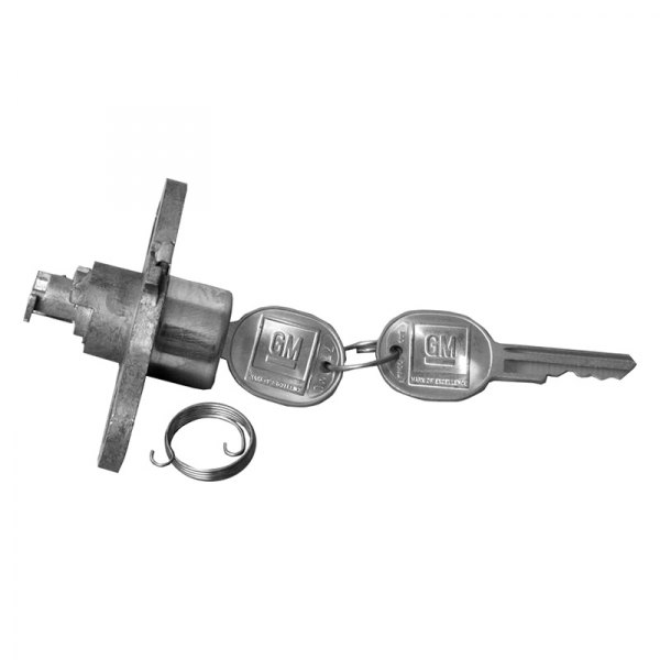 Dynacorn® - Trunk Lock
