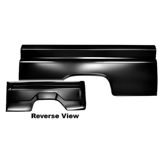 Dynacorn® - Rear Passenger Side Bed Panel