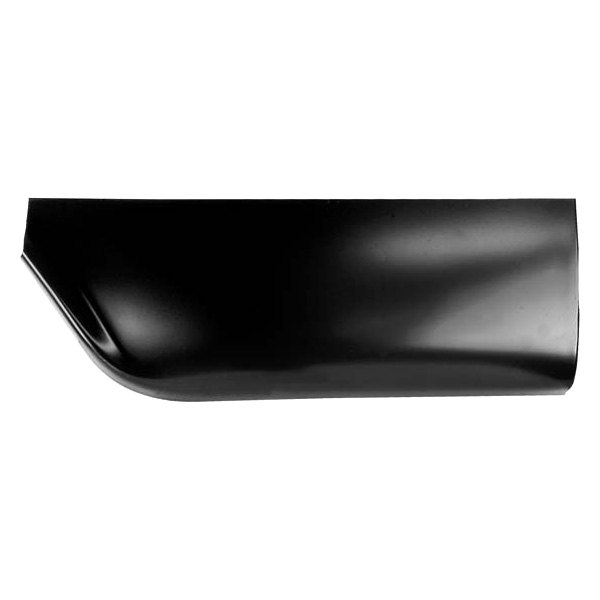 Dynacorn® - Driver Side Lower Bed Panel Patch Rear Section