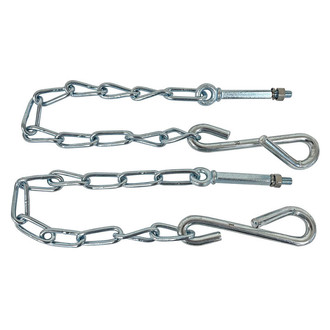 Dynacorn® - Driver and Passenger Side Tailgate Chains