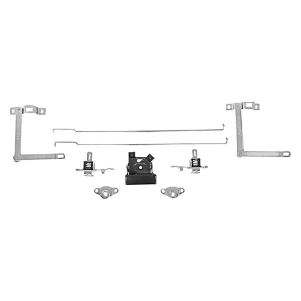 Dynacorn® 1179A Tailgate Latch Set