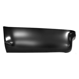 Dynacorn® - Rear Driver Side Lower Bed Panel Patch Rear Section