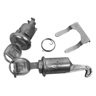 Dynacorn® - Glove Box and Trunk Lock Set