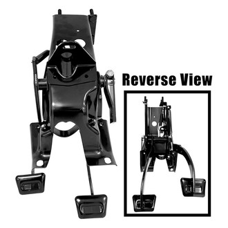 Dynacorn® - Brake and Clutch Pedal Assembly