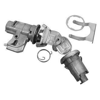 Dynacorn® - Glove Box and Trunk Lock Set