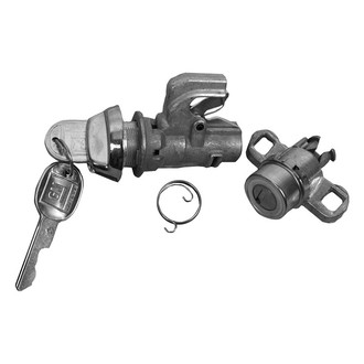 Dynacorn® - Glove Box and Trunk Lock Set