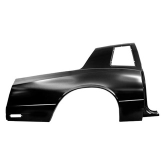 Dynacorn® - Rear Passenger Side Quarter Panel
