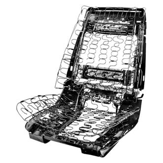 Dynacorn® - Driver Sidet Seat Full Frame