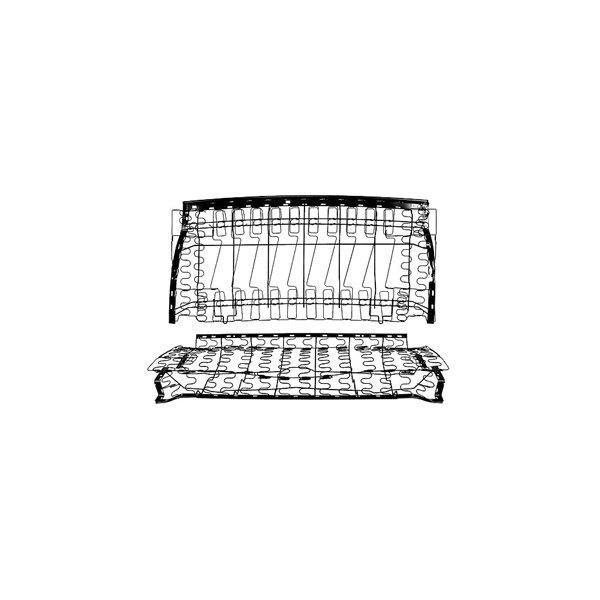 Dynacorn® - Rear Seat Full Frame