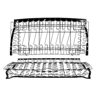 Dynacorn® - Rear Seat Full Frame