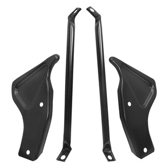 Dynacorn® - Rear Bumper Bracket Set