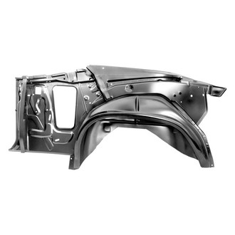 Dynacorn® - Rear Driver Side Wheel Housing Assembly