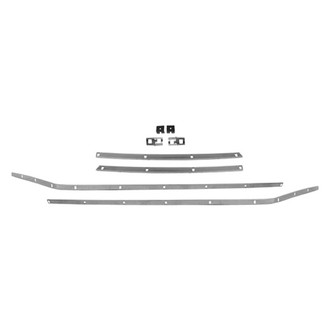 Dynacorn® - Roof Drip Rail Set