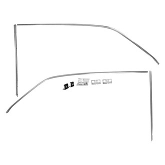 Dynacorn® - Roof Drip Rail Set