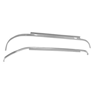 Dynacorn® - Trunk Weatherstrip Channels