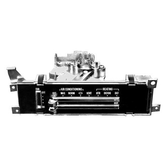 Dynacorn® - HVAC Heater Control Panel
