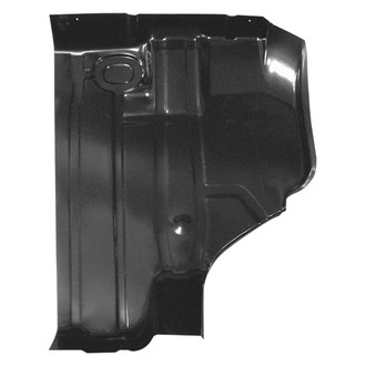 Dynacorn® - Driver Side Trunk Floor Panel