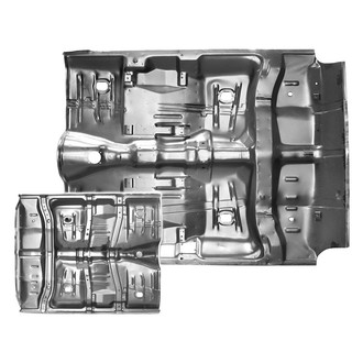Dynacorn® - Floor Pan