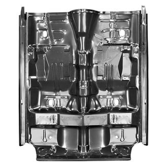 Dynacorn® - Floor Pan