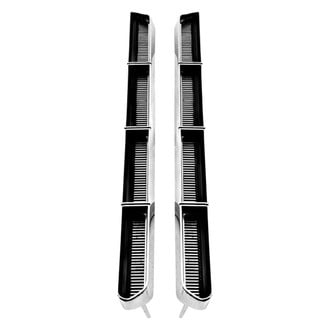 Dynacorn® - Hood Louver Inserts