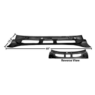 Dynacorn® - Cowl Grille Panel
