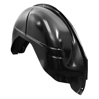 Dynacorn® - Rear Passenger Side Wheel Housing Complete