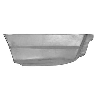 Dynacorn® - Rear Driver Side Lower Quarter Panel Patch Rear Section