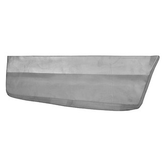 Dynacorn® - Rear Passenger Side Lower Quarter Panel Patch Rear Section