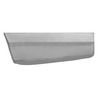 Dynacorn® - Rear Driver Side Lower Quarter Panel Patch Rear Section