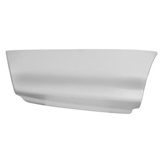 Dynacorn® - Rear Passenger Side Lower Quarter Panel Patch Rear Section
