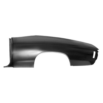 Dynacorn® - Rear Driver Side Quarter Panel