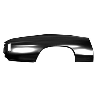 Dynacorn® - Rear Passenger Side Quarter Panel Skin