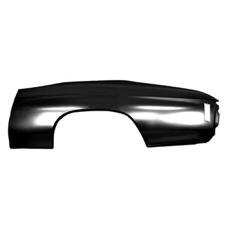Dynacorn® - Rear Driver Side Quarter Panel Skin