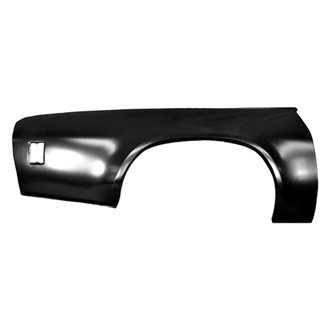 Dynacorn® - Rear Passenger Side Quarter Panel Skin