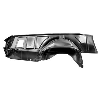 Dynacorn® - Rear Passenger Side Inner Quarter Panel