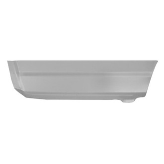 Dynacorn® - Rear Passenger Side Lower Quarter Panel Patch Rear Section