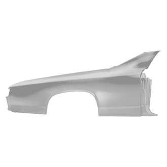 Dynacorn® - Rear Passenger Side Quarter Panel