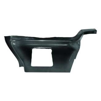 Dynacorn® - Rear Driver Side Inner Quarter Panel Front Section