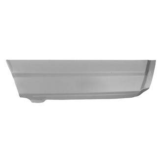 Dynacorn® - Rear Driver Side Lower Quarter Panel Patch Rear Section