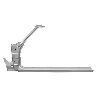 Dynacorn® - Body A-Pillar Panel