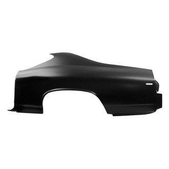 Dynacorn® - Rear Driver Side Quarter Panel