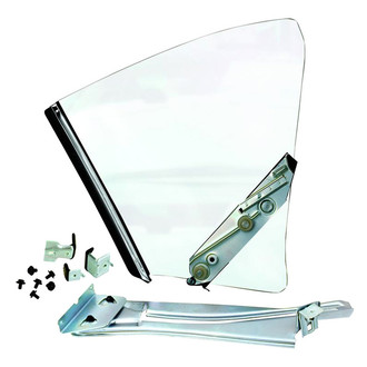 Dynacorn® - Quarter Glass Assembly