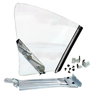 Dynacorn® - Quarter Glass Assembly
