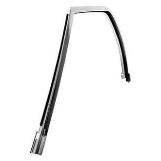 Dynacorn® - Front Driver Side Door Window Frame