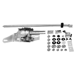 Dynacorn® - Passenger Side Window Channel Guide Kit